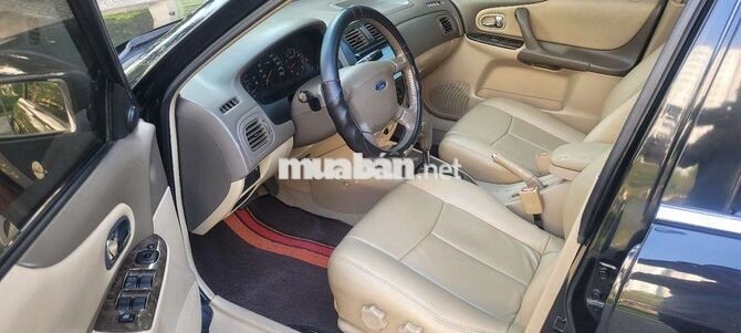 Ford Laser 1.8L Tự động Đen