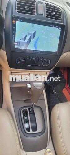 Ford Laser 1.8L Tự động Đen
