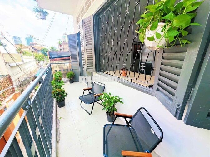 Cho thuê Nhà Nguyên căn 1/ hẻm ba gác Xô Viết Nghệ Tĩnh