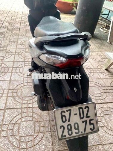 Honda Beat 2023 màu Bạc