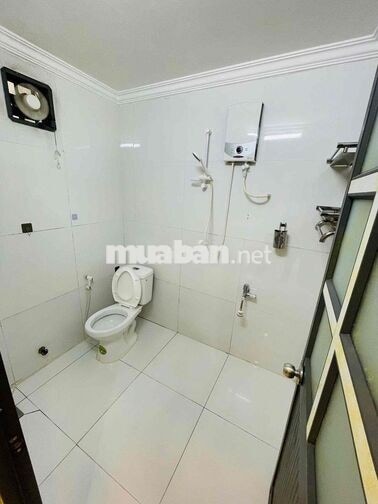 Nhà nguyên căn 5x16m 1phòng sẵn nội thất hẻm Số Đỏ Cồn Khương