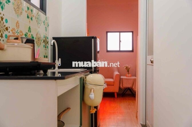 Siêu Phẩm Tô Hiến Thành Quận 10 - BanCol - Tách Bếp