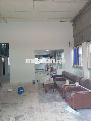 CHO THUÊ KHO 280M2 TÂY THẠNH TÂN PHÚ KẾ NHÀ GA T3 VÀ KCN TÂN BÌNH 