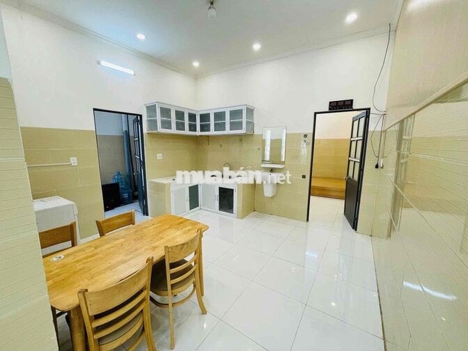 Nhà nguyên căn 5x16m 1phòng sẵn nội thất hẻm Số Đỏ Cồn Khương