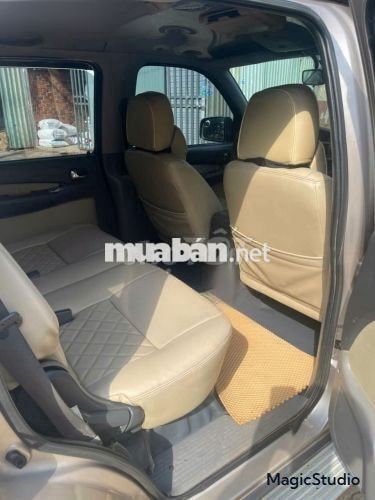Ford Everest 2006 2.5L 4x2 MT Bạc