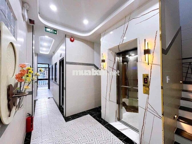 Chuyển nhượng căn hộ dịch vụ ở Duy Tân-Phú Nhuận