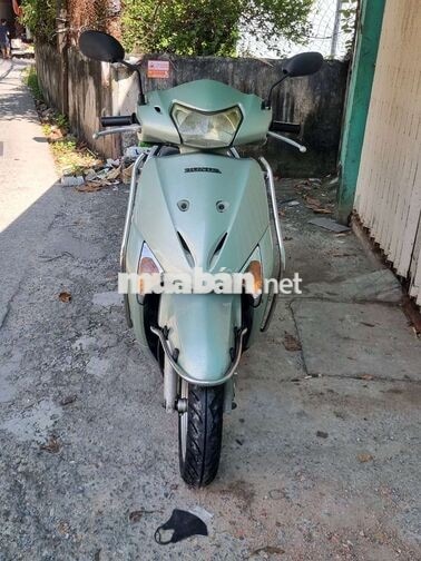 HONDA SCR FI XANH NGỌC