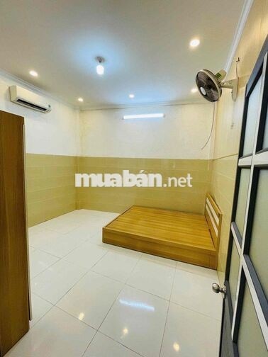 Nhà nguyên căn 5x16m 1phòng sẵn nội thất hẻm Số Đỏ Cồn Khương
