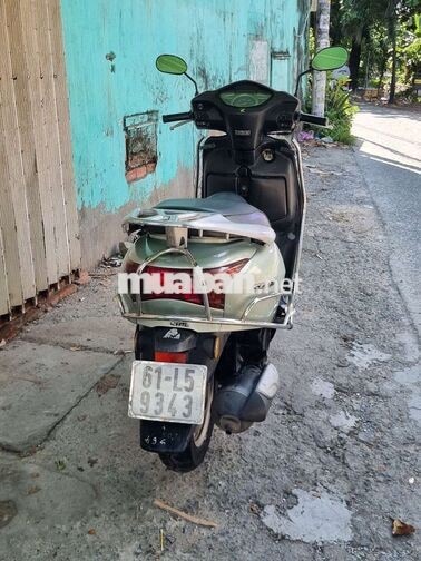 HONDA SCR FI XANH NGỌC