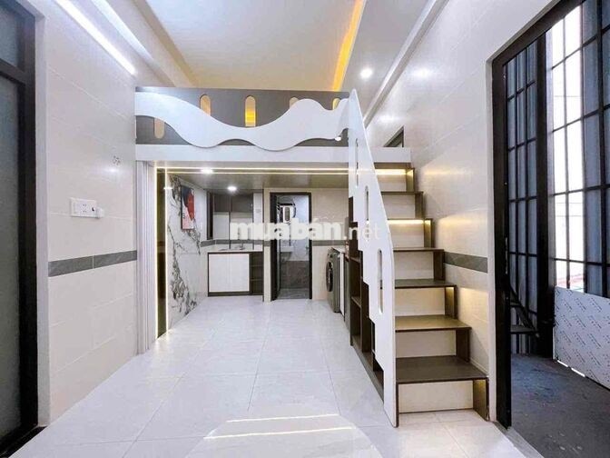 Chuyển nhượng căn hộ dịch vụ ở Duy Tân-Phú Nhuận