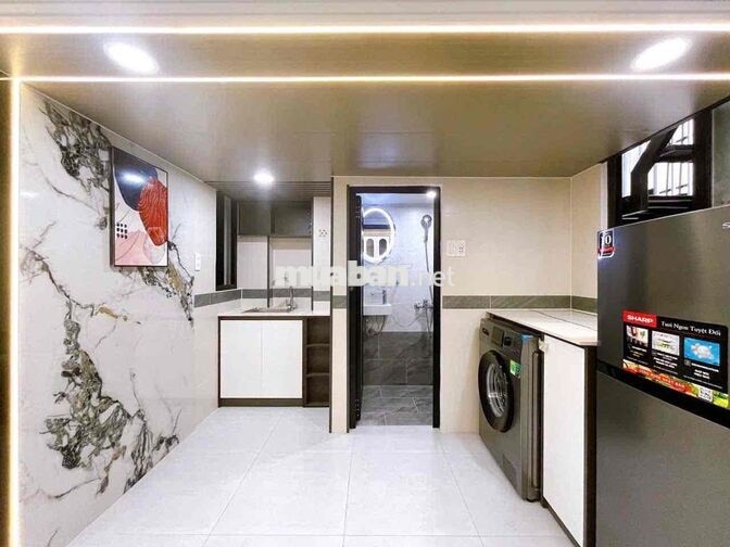 Chuyển nhượng căn hộ dịch vụ ở Duy Tân-Phú Nhuận