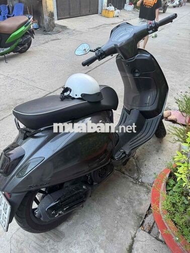 PIAGGIO VESPA SPRINT 125 4500KM XÁM
