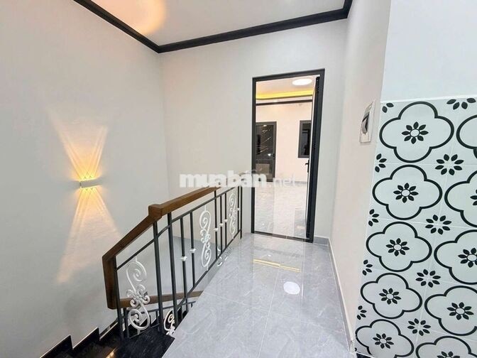 🏡 NHÀ MỚI-4X10M 2 TẦNG - CHẾ LAN VIÊN – TÂY THẠNH, TÂN PHÚ NHỈNH 3 TỶ 