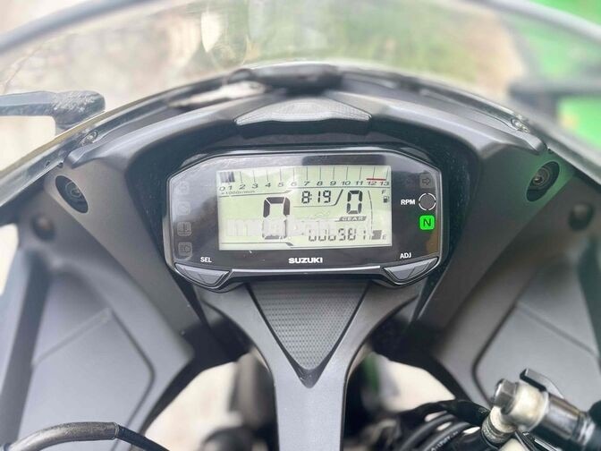 SUZUKI GSX-R150 2018,xe đẹp lướt 6900km