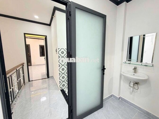 🏡 NHÀ MỚI-4X10M 2 TẦNG - CHẾ LAN VIÊN – TÂY THẠNH, TÂN PHÚ NHỈNH 3 TỶ 