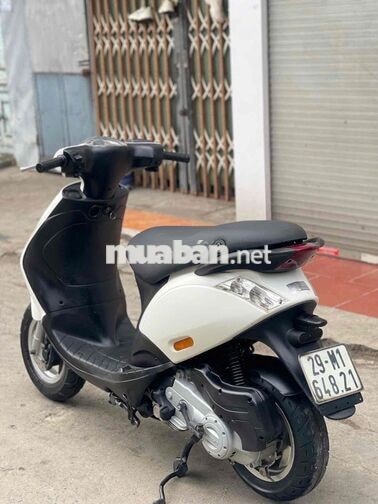Piaggio Zip màu trắng 2019 nguyên bản chính chủ