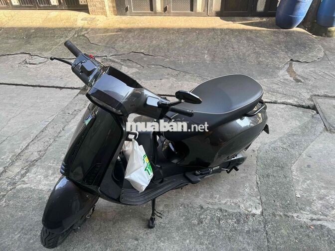 PIAGGIO VESPA SPRINT 125 4500KM XÁM