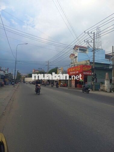 Ra gấp lô đất mặt tiền Lê Thị Trung, P. An Phú giá rẻ đầu tư chỉ 5.7Ty