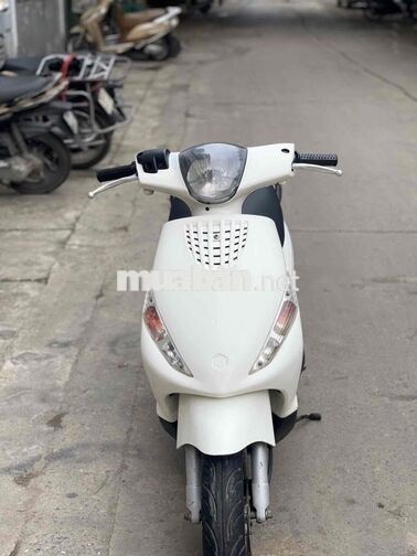 Piaggio Zip màu trắng 2019 nguyên bản chính chủ