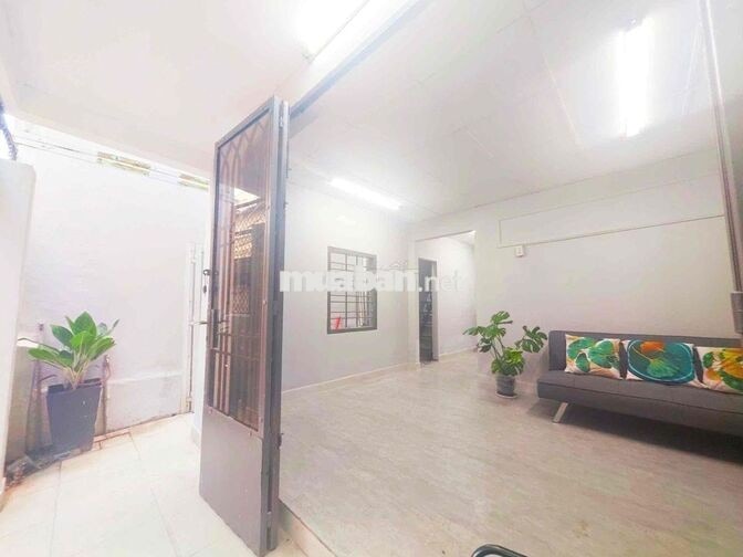 Cho thuê Nhà Nguyên căn 1/ hẻm ba gác Xô Viết Nghệ Tĩnh