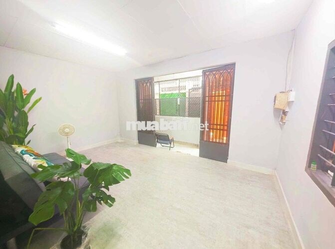 Cho thuê Nhà Nguyên căn 1/ hẻm ba gác Xô Viết Nghệ Tĩnh