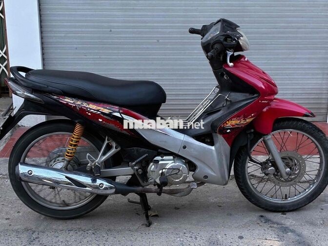 Honda Wave RS màu Đỏ xe đẹp như mới