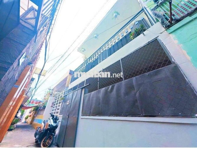 Cho thuê Nhà Nguyên căn 1/ hẻm ba gác Xô Viết Nghệ Tĩnh