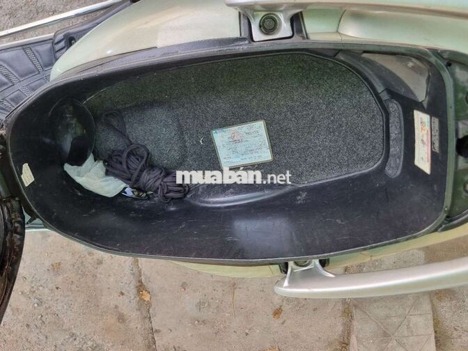 HONDA SCR FI XANH NGỌC