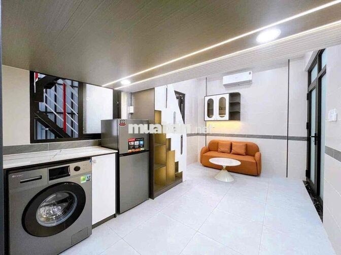 Chuyển nhượng căn hộ dịch vụ ở Duy Tân-Phú Nhuận