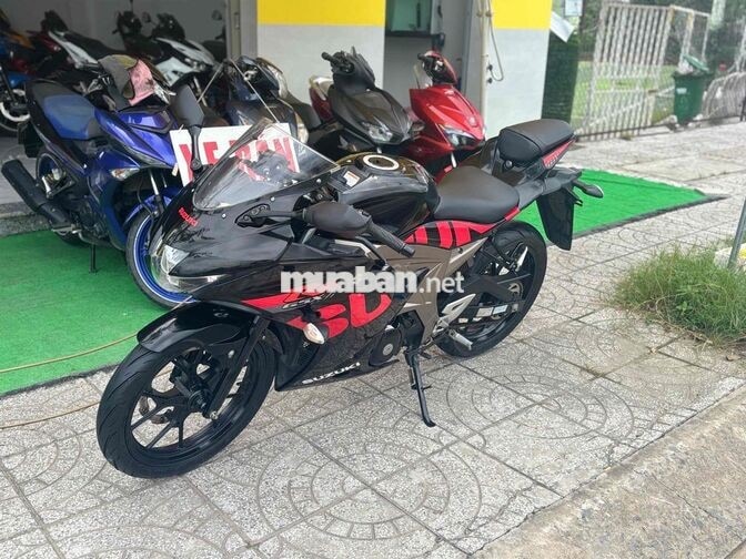 SUZUKI GSX-R150 2018,xe đẹp lướt 6900km