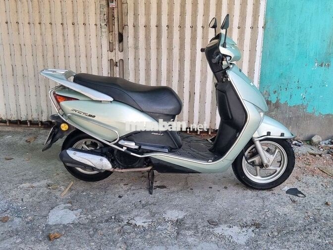 HONDA SCR FI XANH NGỌC
