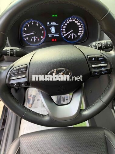 Hyundai Kona 2020 1.6 Turbo 65309 km đen
