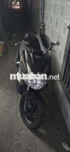 Honda Air Blade 2010 Đen bạc