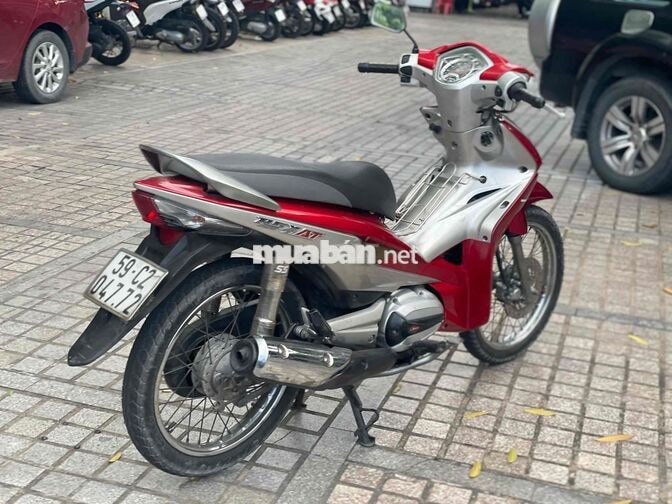 tay ga Wave RSX FI 2011 giấy tờ đàng hoàng