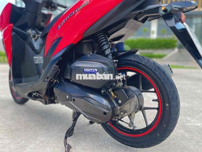 Honda Vario 2019 màu Đỏ
