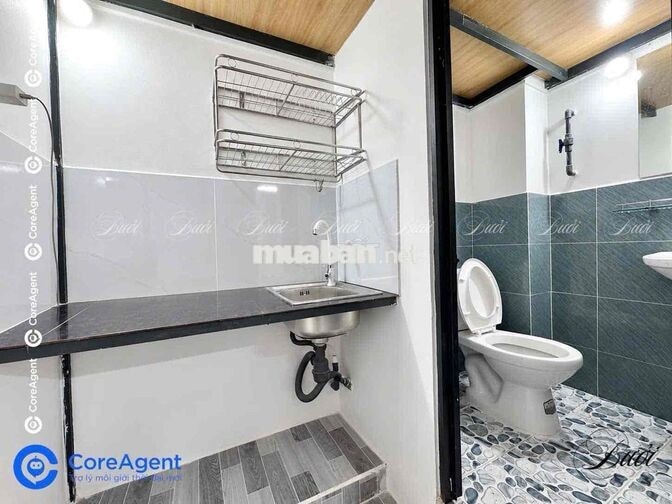 TRỌ XINH GIÁ RẺ gần ĐẦM SEN - ĐH MỞ, Vòng xoay Lê Đại Hành - Mới xây