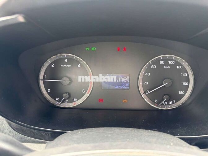 HYUNDAI SOLATI SX 2017 BẢO HÀNH 1 NĂM