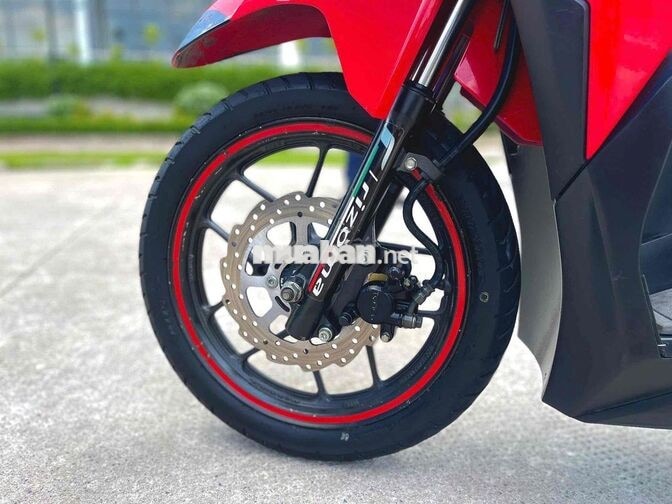 Honda Vario 2019 màu Đỏ