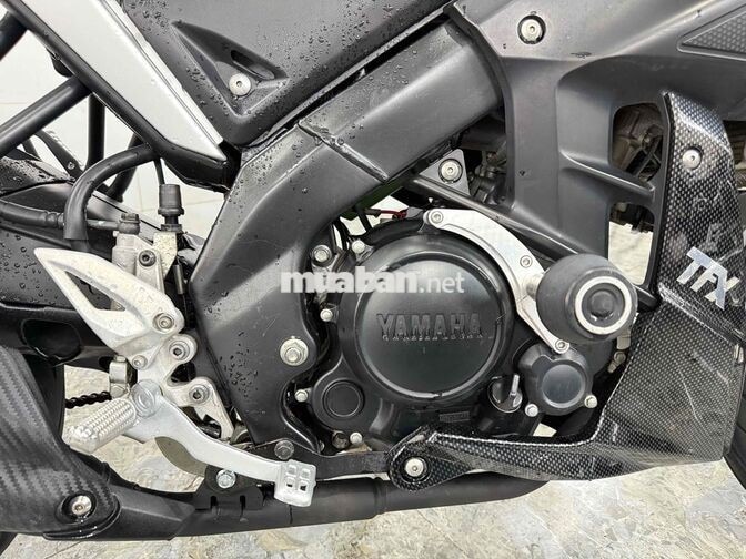 Yamaha TFX150 2017 17.000km màu bạc