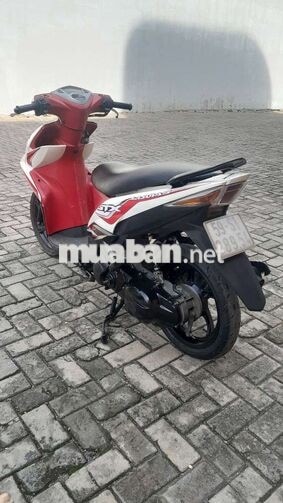 Yamaha Luvias GTX Trắng Đỏ