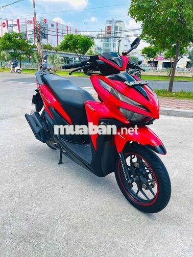 Honda Vario 2019 màu Đỏ