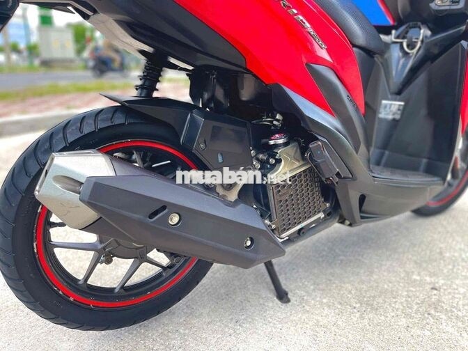 Honda Vario 2019 màu Đỏ