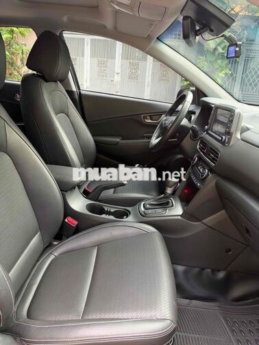 Hyundai Kona 2020 1.6 Turbo 65309 km đen