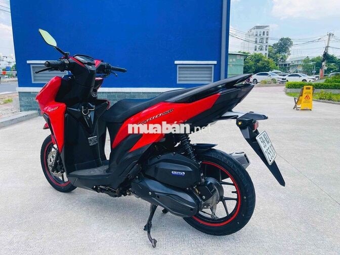 Honda Vario 2019 màu Đỏ