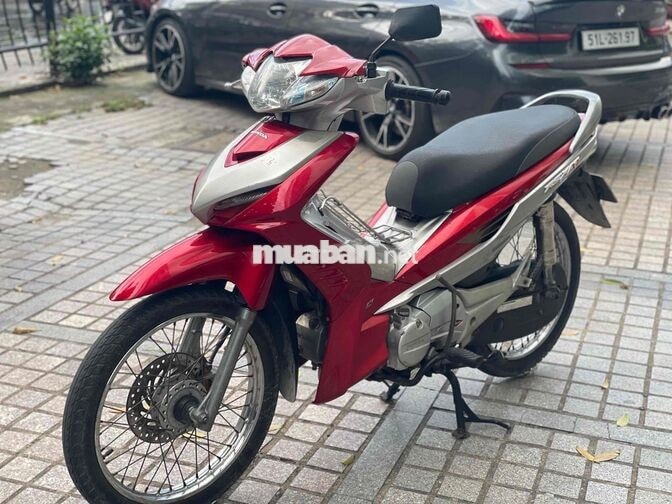 tay ga Wave RSX FI 2011 giấy tờ đàng hoàng