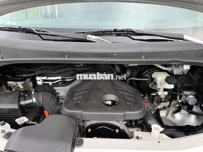 HYUNDAI SOLATI SX 2017 BẢO HÀNH 1 NĂM