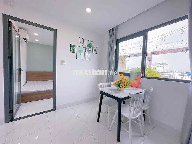 ✨CĂN HỘ TÁCH BẾP 1PN - THUẬN TIỆN KẾT NỐI BÌNH THẠNH - SAU LƯNG EMART