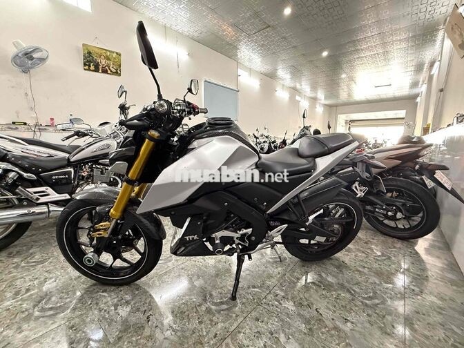 Yamaha TFX150 2017 17.000km màu bạc