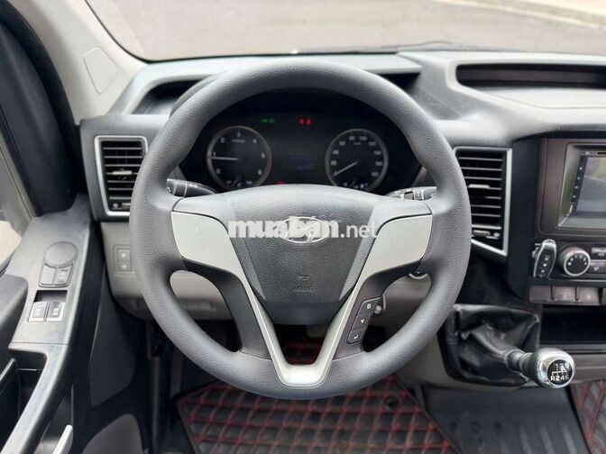 HYUNDAI SOLATI SX 2017 BẢO HÀNH 1 NĂM