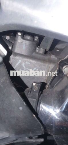 Honda Air Blade 2010 Đen bạc
